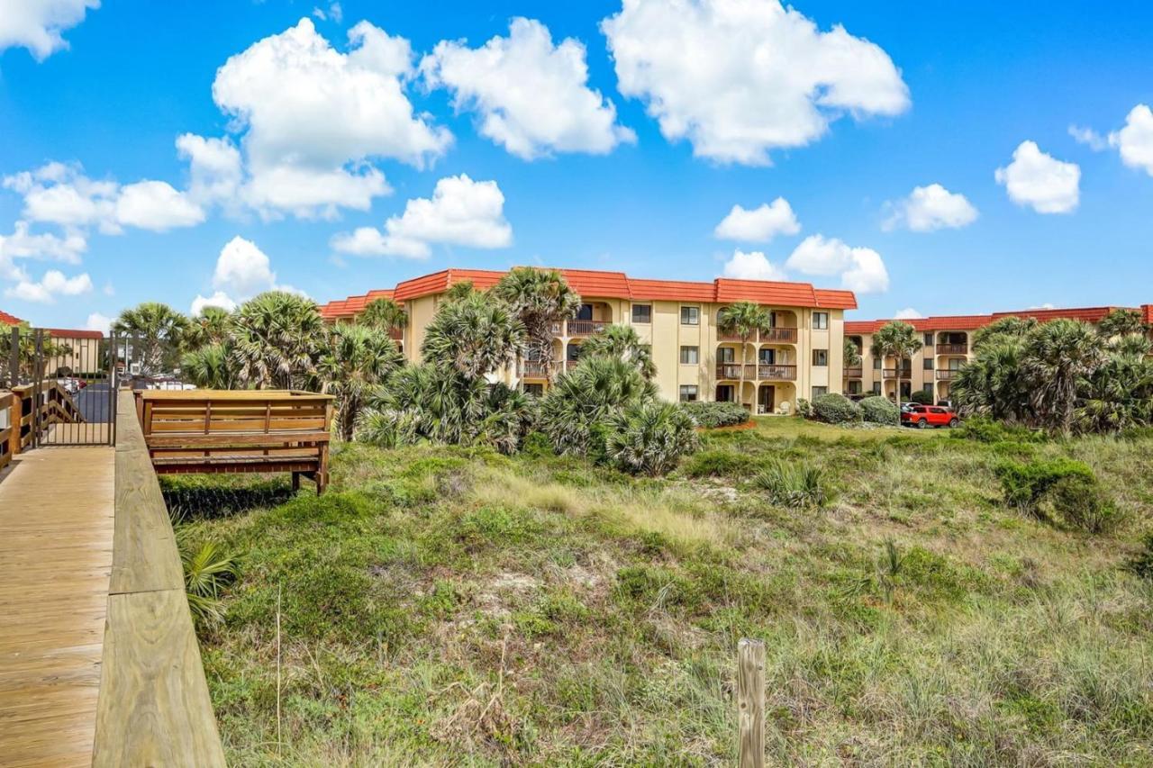 Unit 1101 - Ocean Racquet Resort St. Augustine Beach Exterior foto