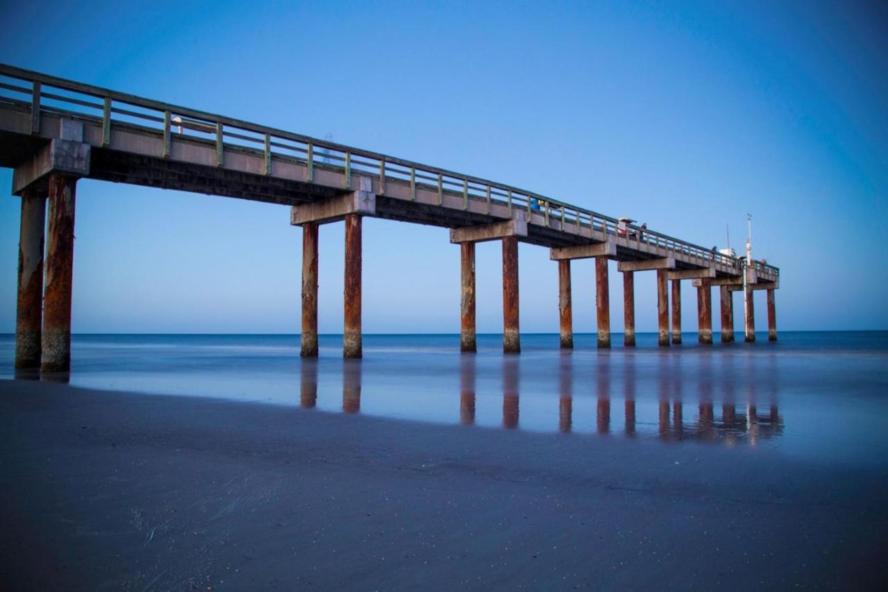 Unit 1101 - Ocean Racquet Resort St. Augustine Beach Exterior foto