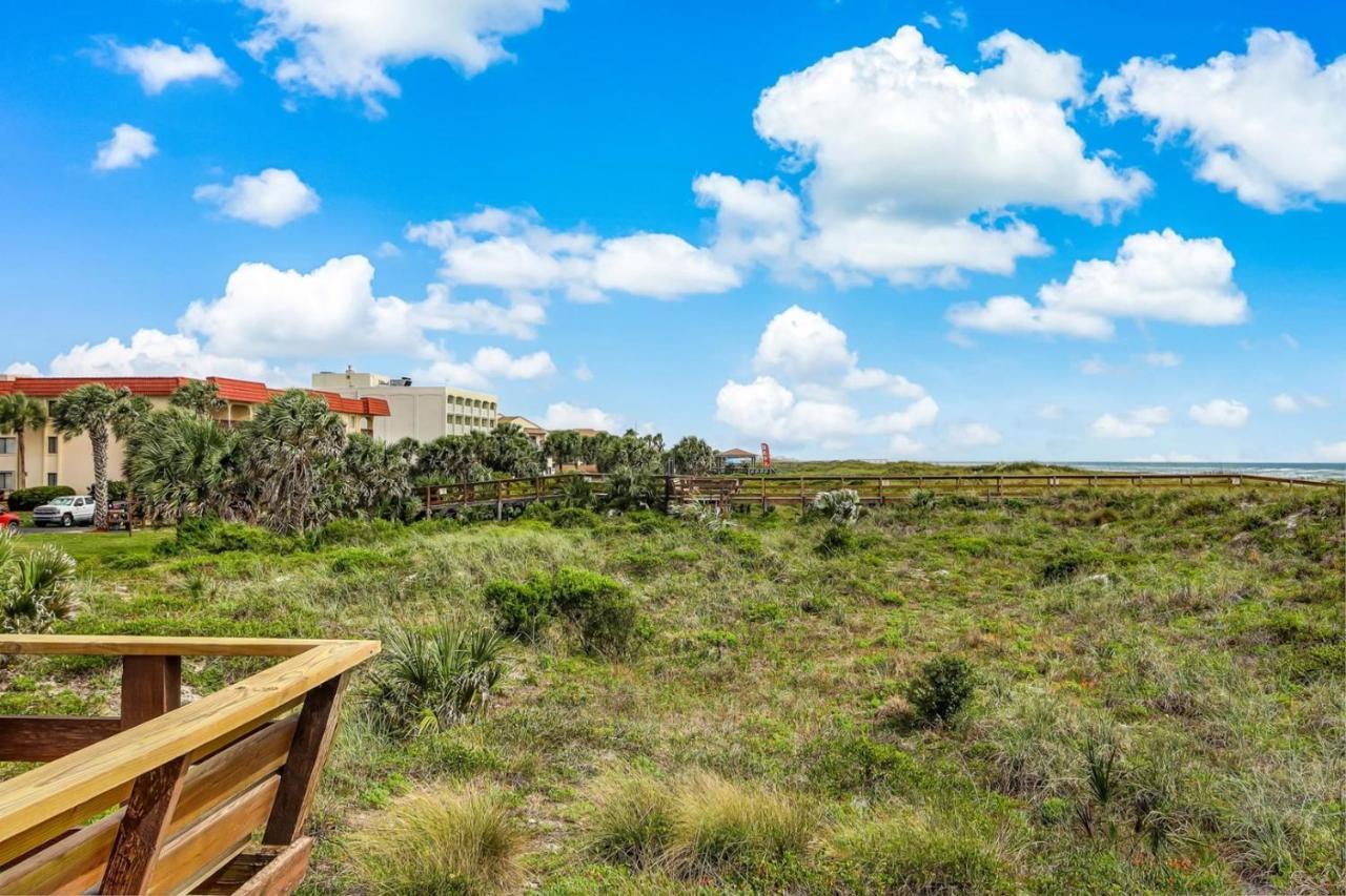 Unit 1101 - Ocean Racquet Resort St. Augustine Beach Exterior foto