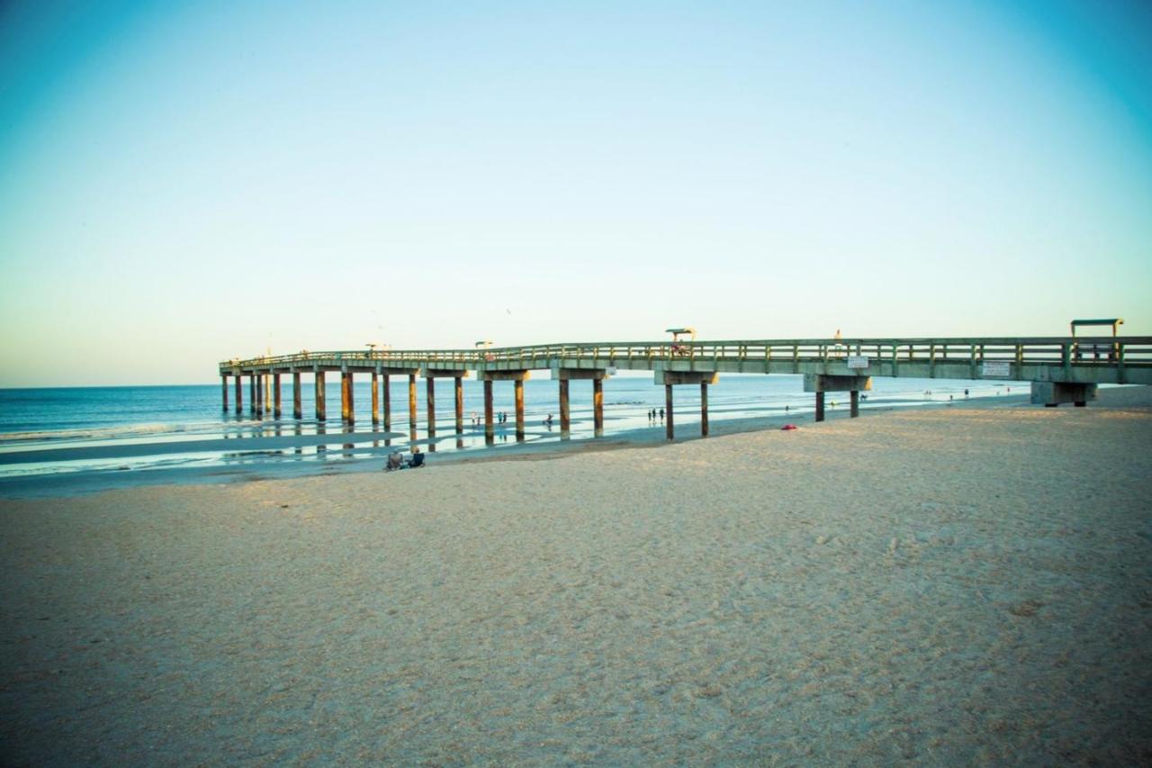 Unit 1101 - Ocean Racquet Resort St. Augustine Beach Exterior foto